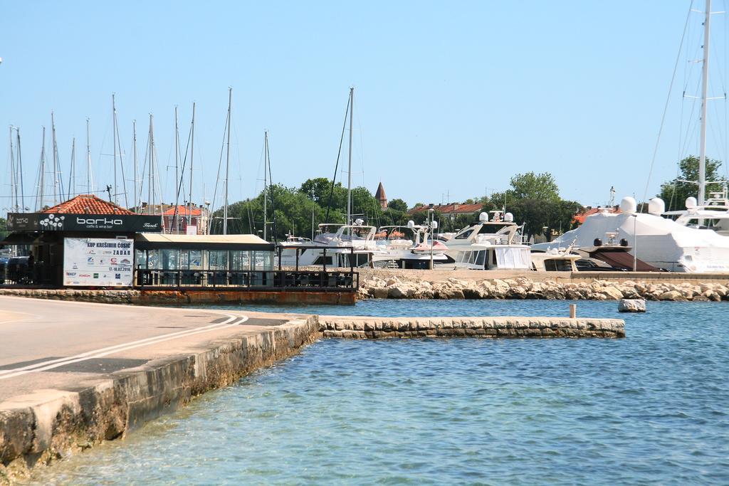 Apartments Ombla Zadar Exterior photo